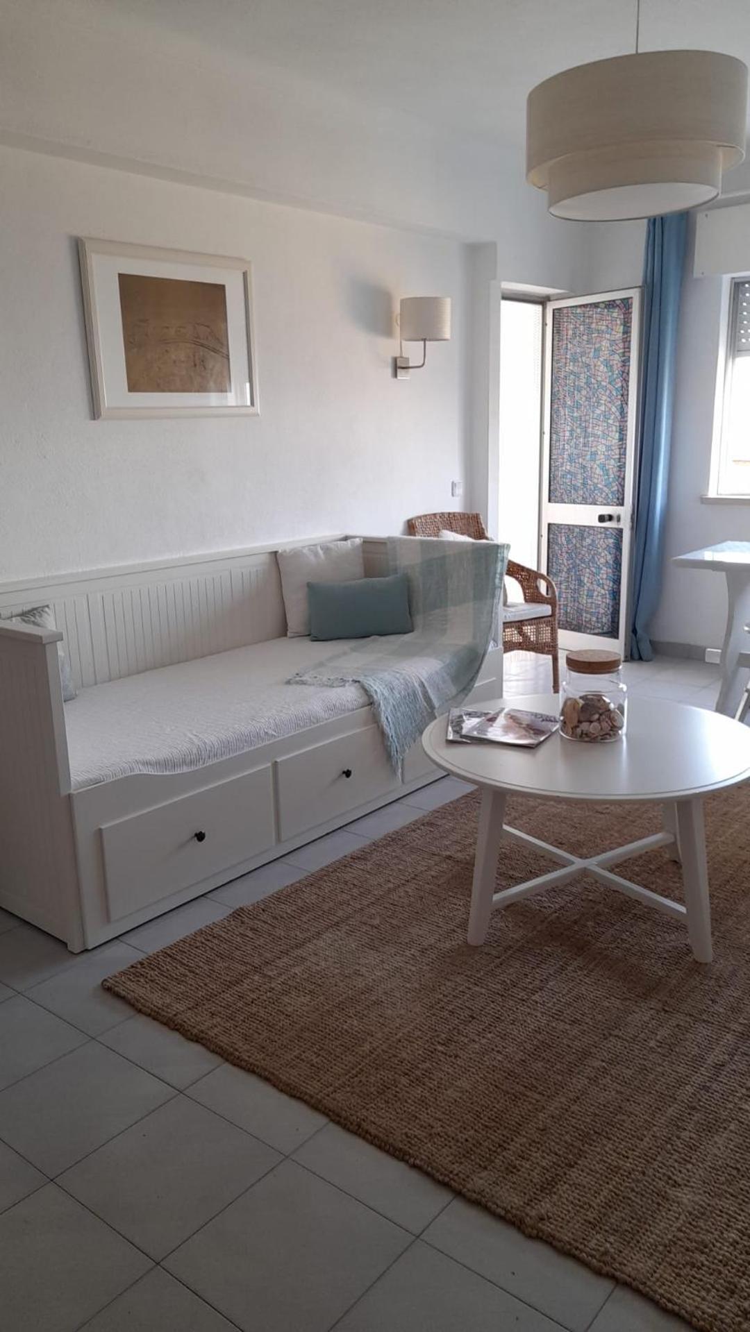 Fuzeta Beach Holiday Apartment ภายนอก รูปภาพ