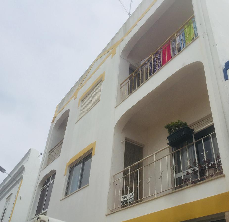 Fuzeta Beach Holiday Apartment ภายนอก รูปภาพ
