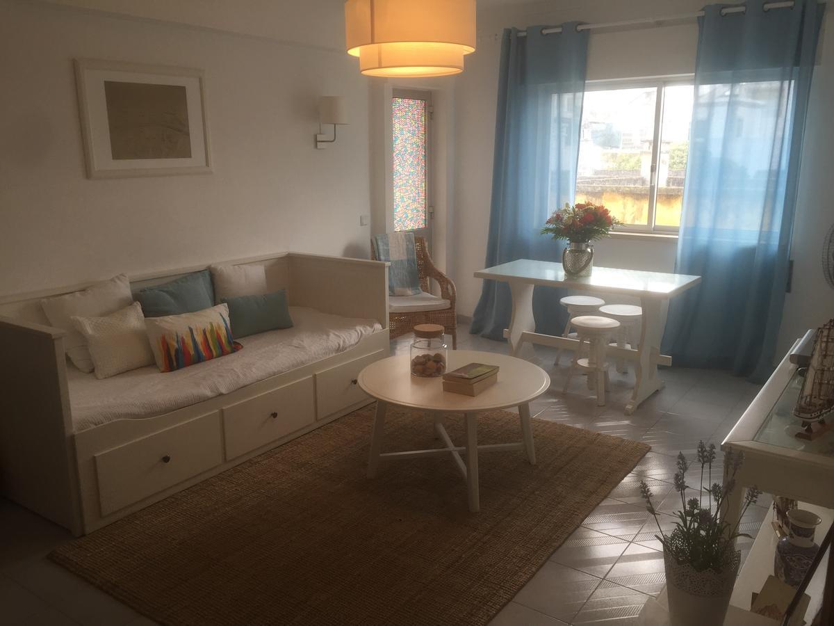 Fuzeta Beach Holiday Apartment ภายนอก รูปภาพ